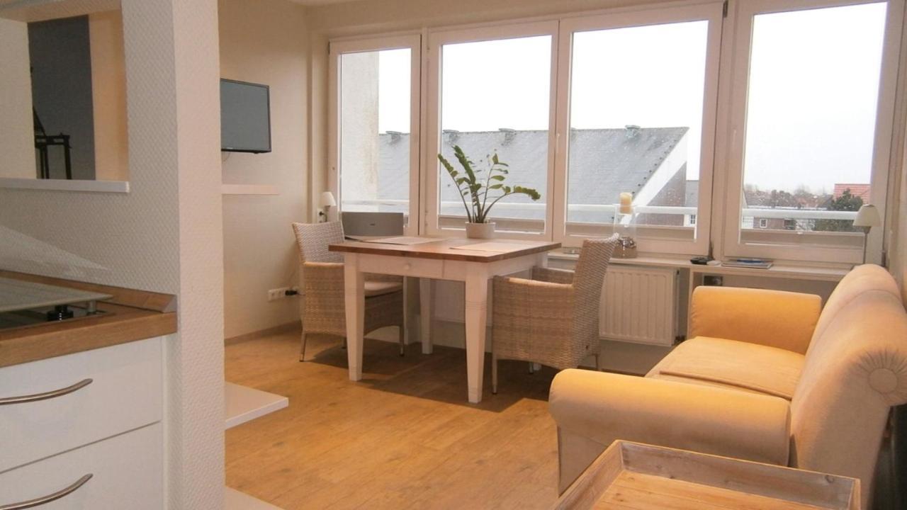 Albatros Apartment Wangerooge Exterior foto